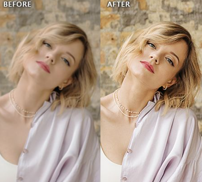 Fix Blurry Images: Step-by-Step Guide to Making Blurry Photos Clear with A