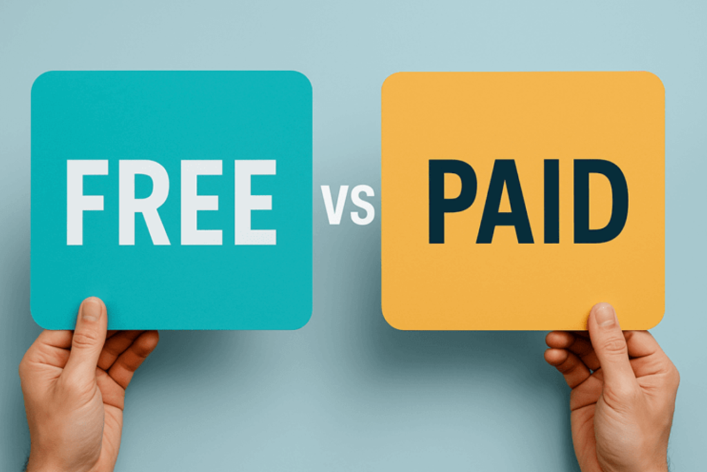 Free vs Paid AI Image Enhancers: What Actually Makes the Difference?