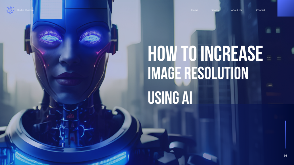 How to Increase Image Resolution Using AI Without Losing Quality (Step-by-Step Guide)